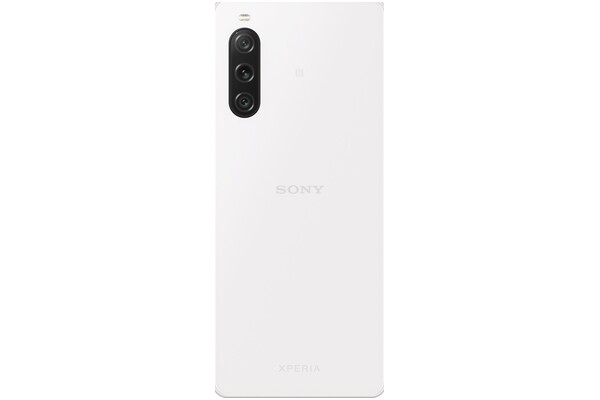 Smartfon Sony Xperia 10 V 5G biały 6.1" 6GB/128GB