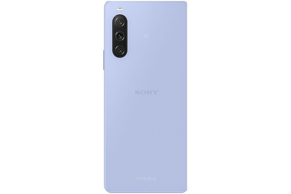 Smartfon Sony Xperia 10 V 5G fioletowy 6.1" 6GB/128GB
