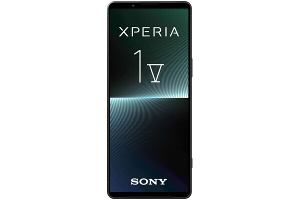 Smartfon Sony Xperia 1 V 5G czarny 6.5" 12GB/256GB