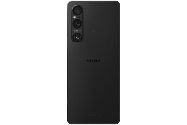 Smartfon Sony Xperia 1 V 5G czarny 6.5" 12GB/256GB