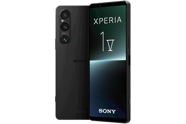 Smartfon Sony Xperia 1 V 5G czarny 6.5" 12GB/256GB