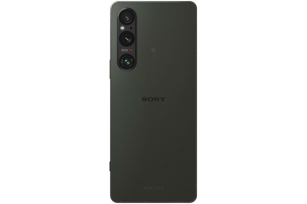 Smartfon Sony Xperia 1 V 5G zielony 6.5" 12GB/256GB