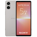 Smartfon Sony Xperia 5 V 5G platynowy 6.1" 8GB/128GB