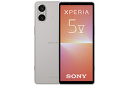 Smartfon Sony Xperia 5 V 5G platynowy 6.1" 8GB/128GB