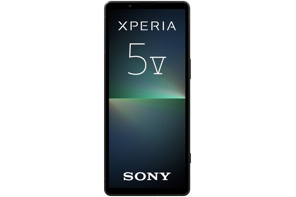 Smartfon Sony Xperia 5 V 5G czarny 6.1" 8GB/128GB