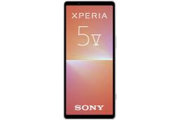 Smartfon Sony Xperia 5 V 5G srebrny 6.1" 8GB/128GB