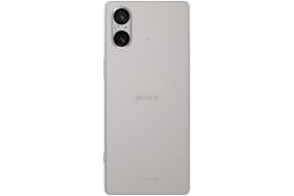 Smartfon Sony Xperia 5 V 5G srebrny 6.1" 8GB/128GB