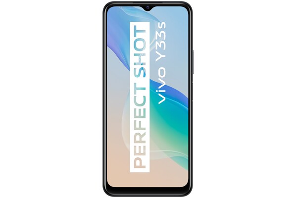 Smartfon vivo Y3S czarny 6.58" 8GB/128GB
