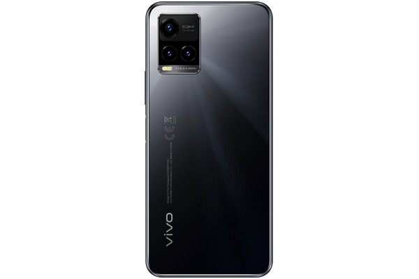 Smartfon vivo Y3S czarny 6.58" 8GB/128GB