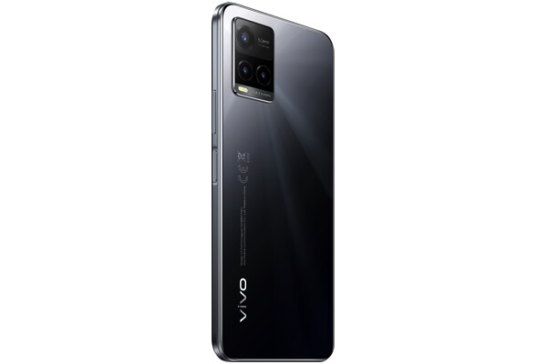 Smartfon vivo Y3S czarny 6.58" 8GB/128GB
