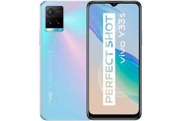 Smartfon vivo Y3S niebieski 6.58" 8GB/128GB