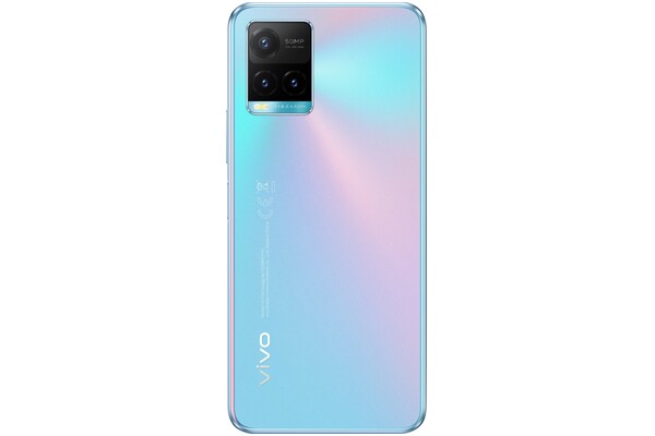 Smartfon vivo Y3S niebieski 6.58" 8GB/128GB