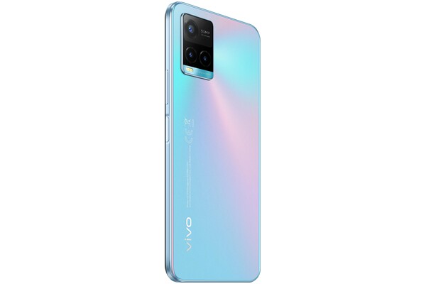 Smartfon vivo Y3S niebieski 6.58" 8GB/128GB