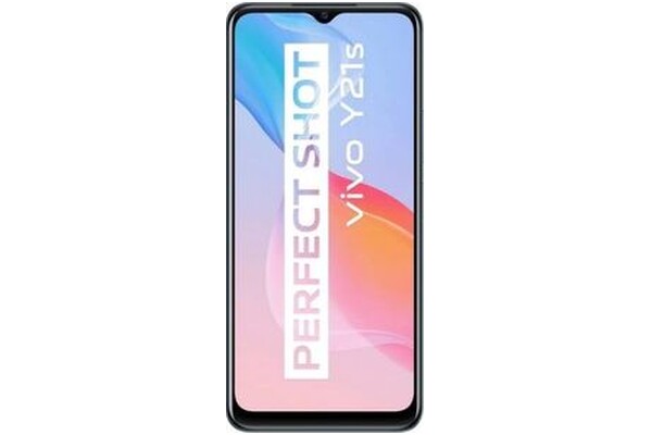Smartfon vivo Y1S niebieski 6.51" 4GB/128GB