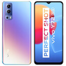 Smartfon vivo Y72 5G żółty 6.58" 8GB/128GB