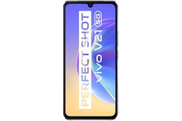 Smartfon vivo V21 5G niebieski 6.44" 8GB/128GB