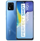 Smartfon vivo Y01 niebieski 6.51" 3GB/32GB