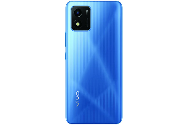 Smartfon vivo Y01 niebieski 6.51" 3GB/32GB
