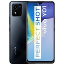 Smartfon vivo Y01 czarny 6.51" 3GB/32GB