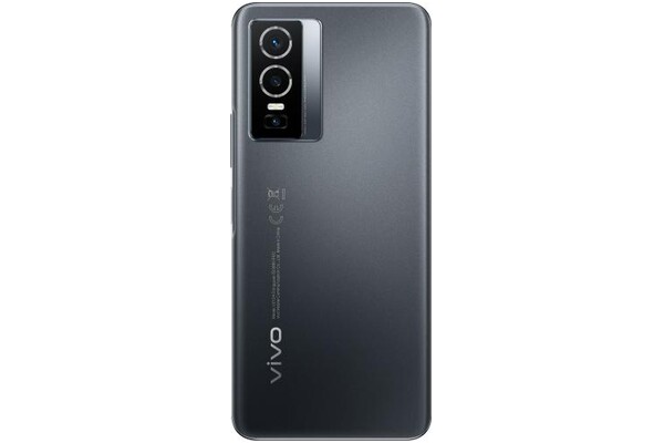 Smartfon vivo Y76 5G czarny 6.58" 8GB/128GB