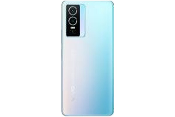Smartfon vivo Y76 5G niebieski 6.58" 8GB/128GB