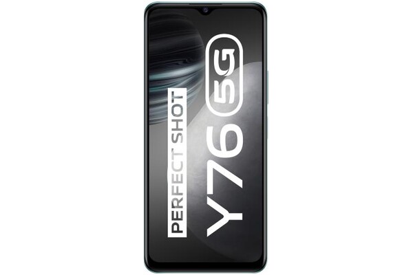 Smartfon vivo Y76 5G niebieski 6.58" 8GB/128GB