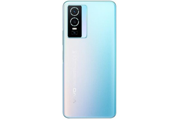 Smartfon vivo Y76 5G niebieski 6.58" 8GB/128GB