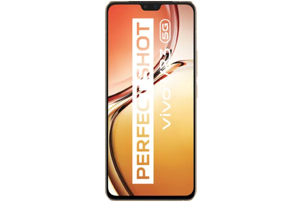 Smartfon vivo V23 5G złoty 6.44" 12GB/256GB