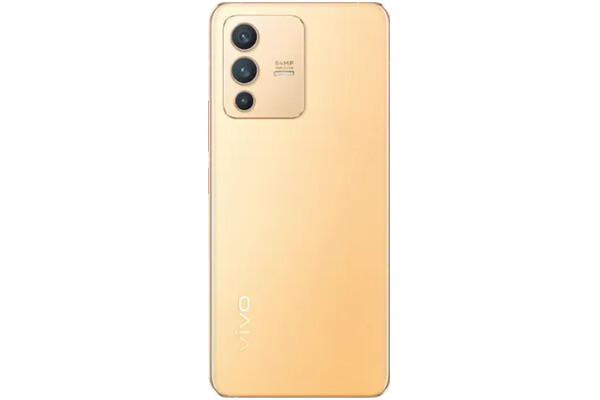 Smartfon vivo V23 5G złoty 6.44" 12GB/256GB