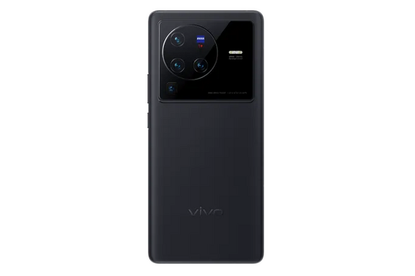 Smartfon vivo X80 Pro 5G czarny 6.78" 12GB/256GB