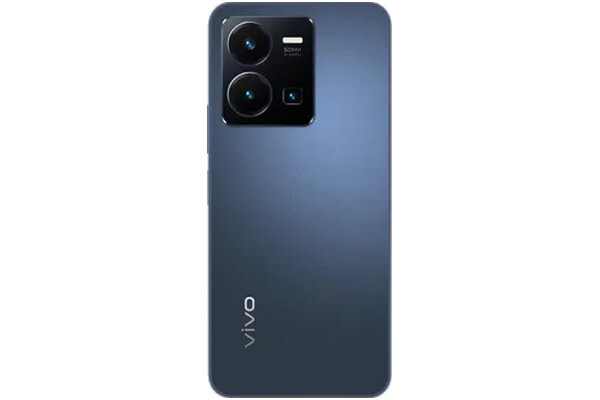Smartfon vivo Y35 niebieski 6.58" 8GB/256GB