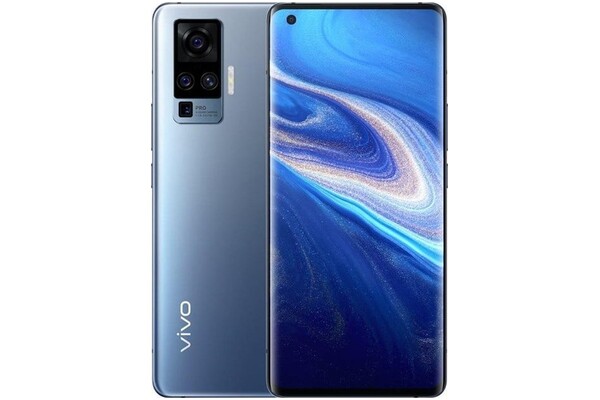 Smartfon vivo X51 5G grafitowy 6.56" 8GB/256GB