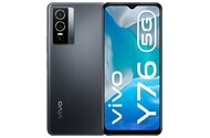 Smartfon vivo Y76 5G grafitowy 6.58" 8GB/256GB