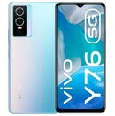 Smartfon vivo Y76 5G niebieski 6.58" 8GB/256GB