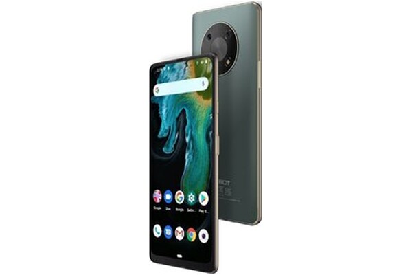 Smartfon CUBOT Max 3 zielony 6.95" 4GB/64GB