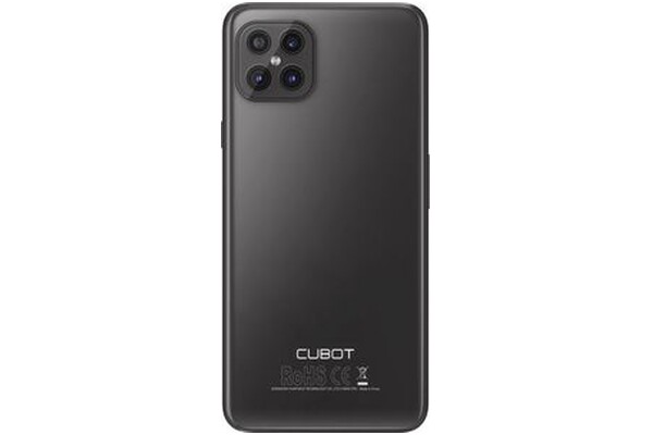 Smartfon CUBOT C30 czarny 6.4" 8GB/256GB