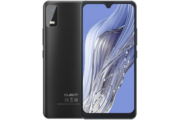 Smartfon CUBOT Note 8 czarny 5.5" 2GB/16GB