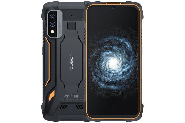 Smartfon CUBOT King Kong 6 czarny 6.09" 4GB/64GB