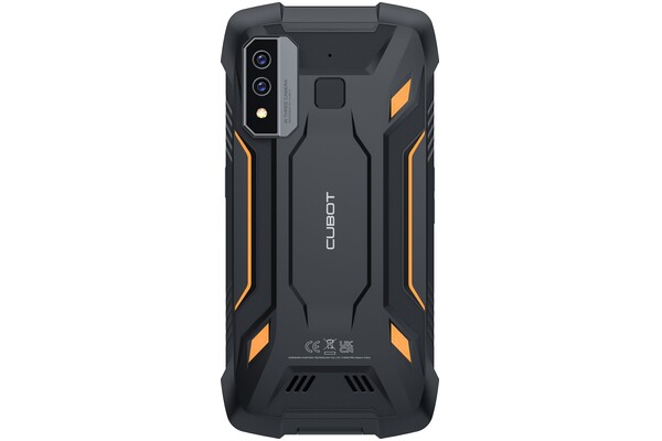 Smartfon CUBOT King Kong 6 czarny 6.09" 4GB/64GB