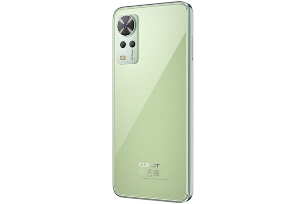 Smartfon CUBOT Note 30 zielony 6.52" 4GB/64GB