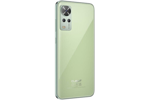 Smartfon CUBOT Note 30 zielony 6.52" 4GB/64GB