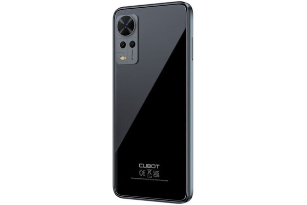 Smartfon CUBOT Note 30 czarny 6.52" 4GB/64GB