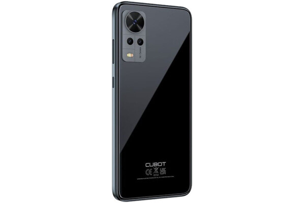 Smartfon CUBOT Note 30 czarny 6.52" 4GB/64GB