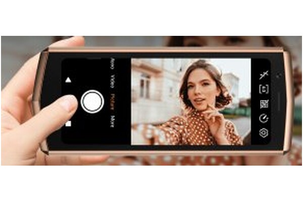 Smartfon CUBOT Pocket 3 zielony 4.5" 4GB/64GB