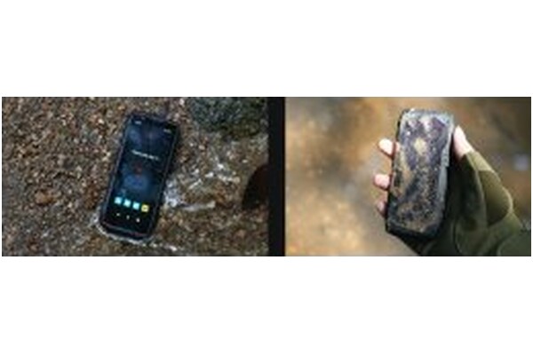 Smartfon CUBOT King Kong 3 Mini czarny 4.5" 6GB/128GB