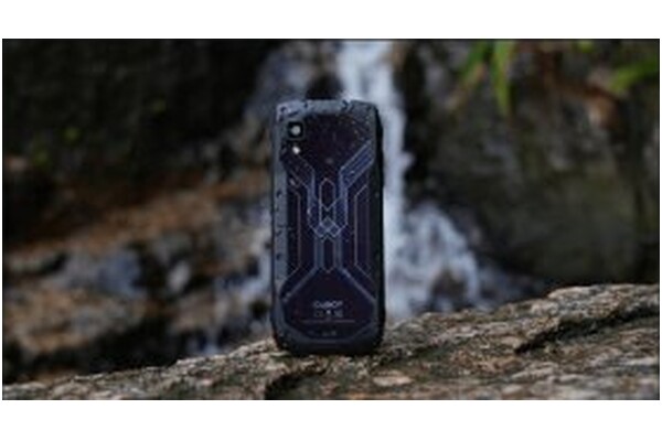 Smartfon CUBOT King Kong 3 Mini czarny 4.5" 6GB/128GB