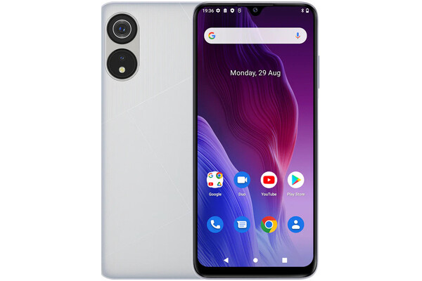 Smartfon CUBOT P60 biały 6.52" 6GB/128GB