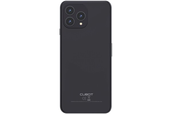 Smartfon CUBOT P80 czarny 6.58" 8GB/256GB