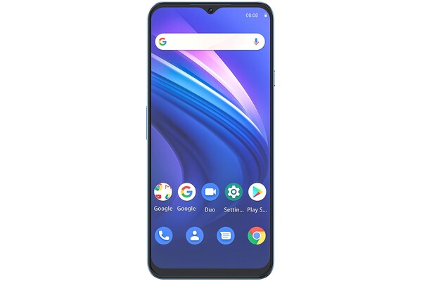 Smartfon CUBOT P80 niebieski 6.58" 8GB/256GB