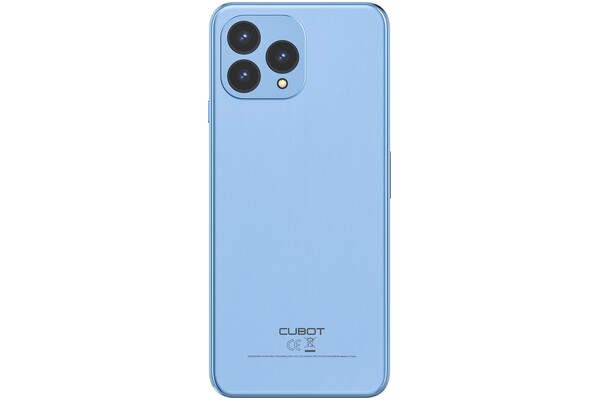 Smartfon CUBOT P80 niebieski 6.58" 8GB/256GB